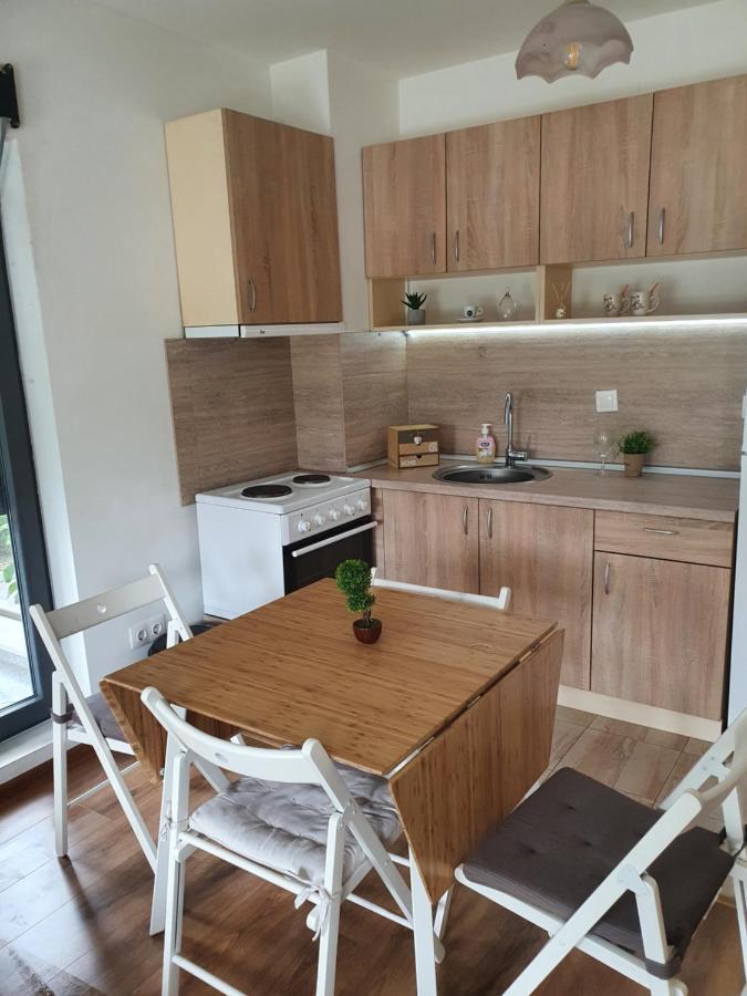 Idea Lux Apartment Sofia Exteriör bild