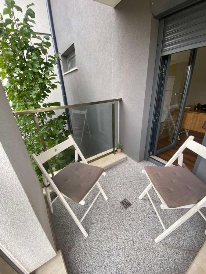 Idea Lux Apartment Sofia Exteriör bild