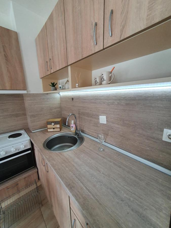 Idea Lux Apartment Sofia Exteriör bild