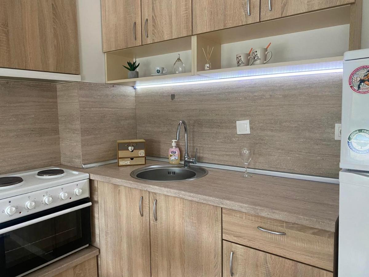 Idea Lux Apartment Sofia Exteriör bild
