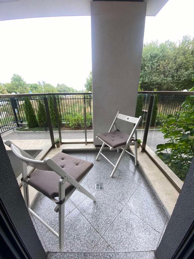 Idea Lux Apartment Sofia Exteriör bild