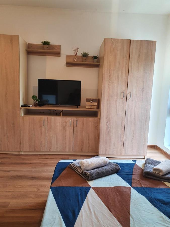 Idea Lux Apartment Sofia Exteriör bild