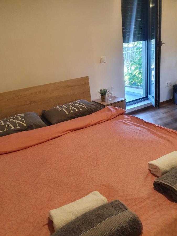 Idea Lux Apartment Sofia Exteriör bild
